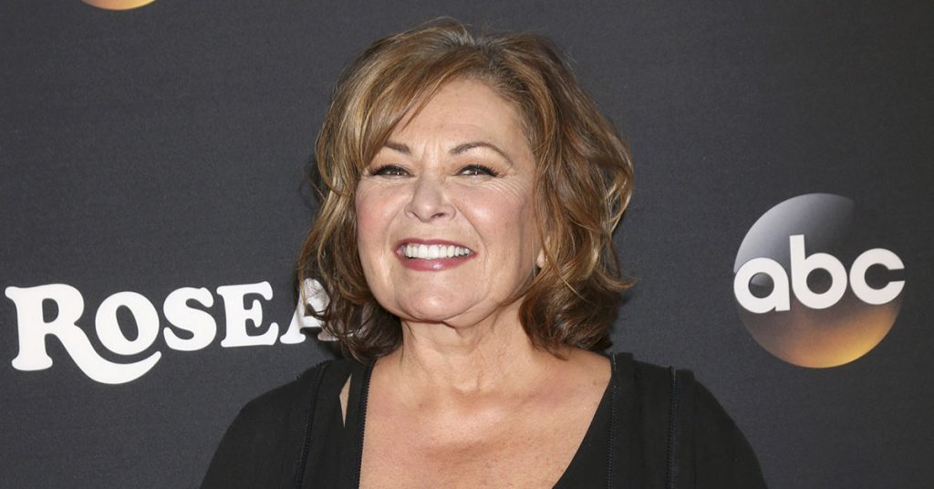 Roseanne Barr slams Hollywood saying she lost ‘everything’ following ape tweet - Featured image