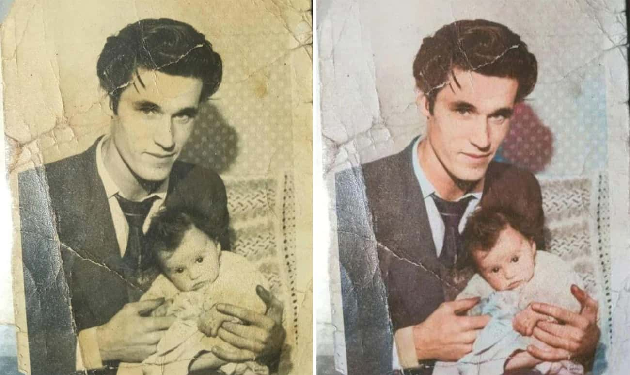 15 Throwback Photos That Are The Definition Of OldSchool Cool Tiffy Taffy