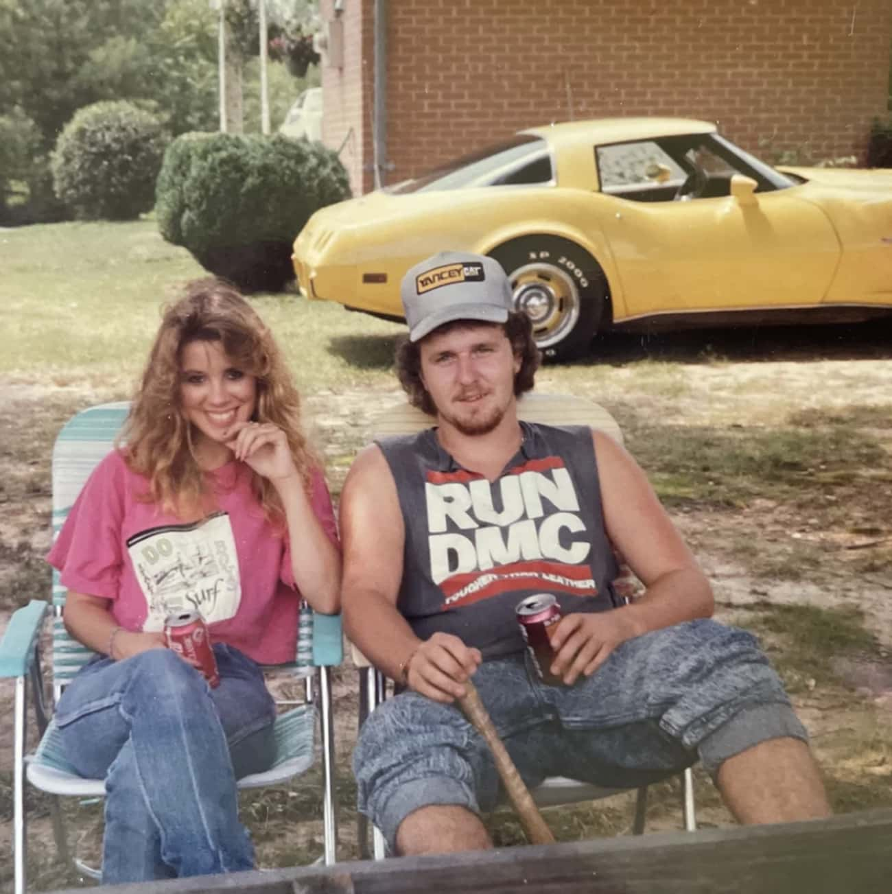 15 Throwback Photos That Are The Definition Of OldSchool Cool Tiffy Taffy