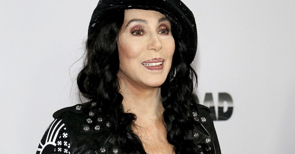 At 75, Cher Says She Will Never Let Her Hair Go Gray - Featured image