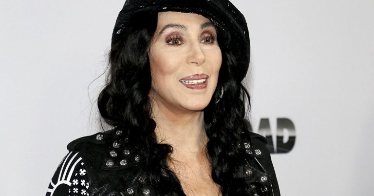 At 75, Cher Says She Will Never Let Her Hair Go Gray - Featured image