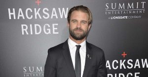 Mel Gibson’s son Milo is all grown up and is his carbon copy