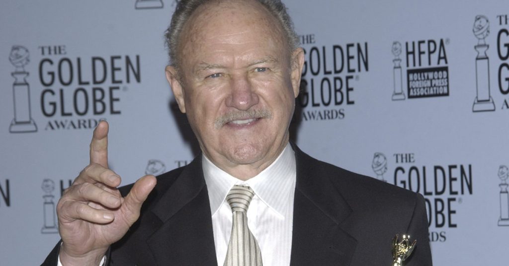 Reclusive Gene Hackman, 93, looks fit in first sighting in years - Featured image