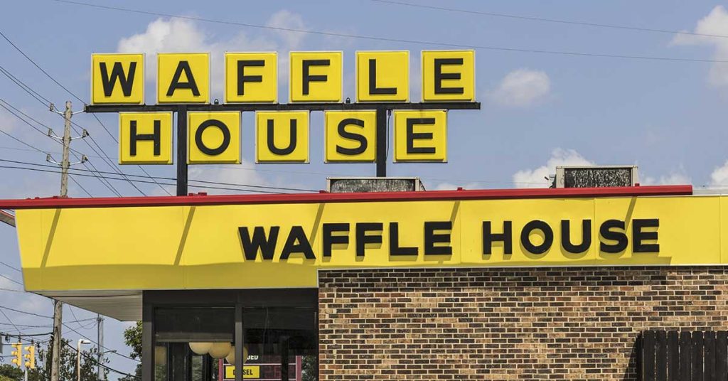 An 8-Year-Old Learned His Waffle House Waiter was Living in a Motel. He’s Raised Over $100K for Him. - Featured image