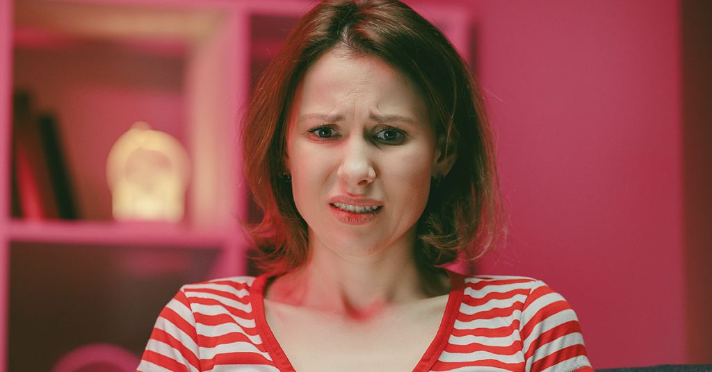 New Netflix movie ‘Fall’ is terrifying and making people ‘sick to their stomachs.’ - Featured image