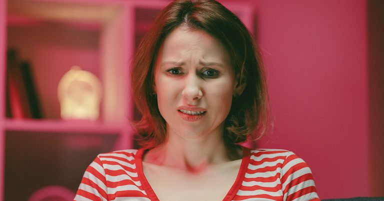 New Netflix movie ‘Fall’ is terrifying and making people ‘sick to their stomachs.’ - Featured image