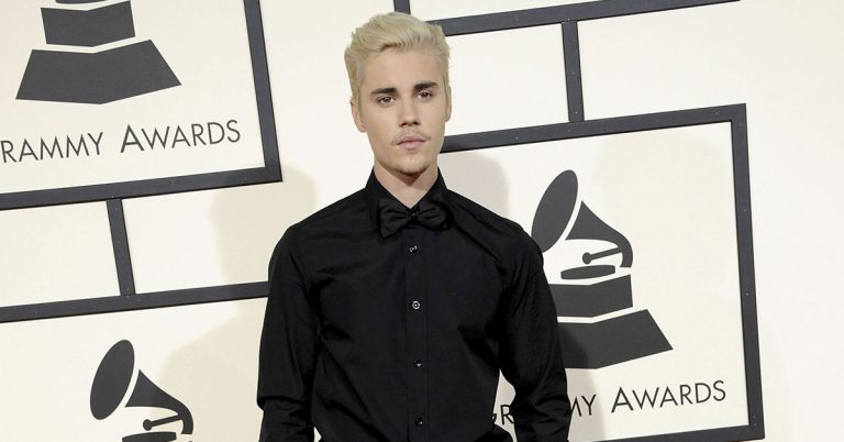 ‘Disturbing’ clip of Justin Bieber being ‘violated’ aged 18 sparks debate about how he was treated as child star - Featured image