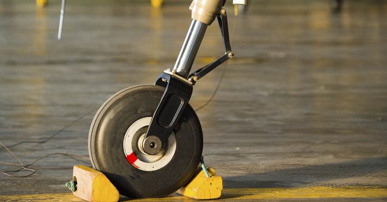 Elvis’ Private Jet Arrives In Florida; New Owner To Transform It - Featured image