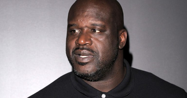 Shaquille O’Neal raised eyebrows with a worrisome hospital photo while fans wish him well. - Featured image