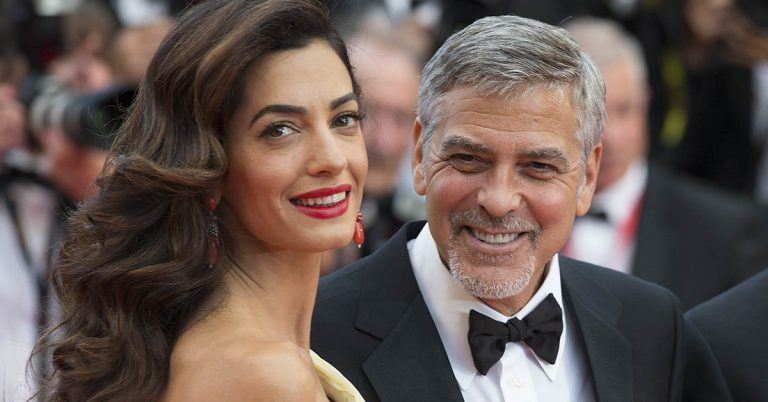 Amal Clooney labeled ‘ugly’ and blasted for skinny legs — George’s response is perfect - Featured image