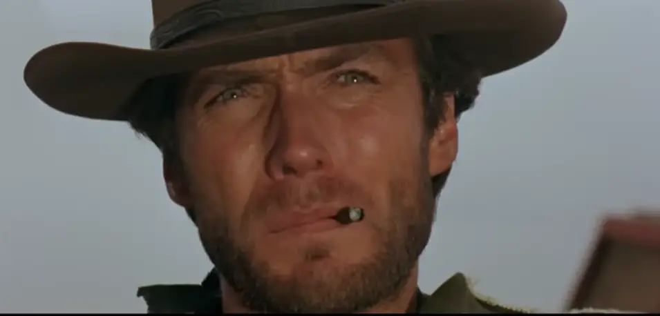 Clint Eastwood Spaghetti Westerns