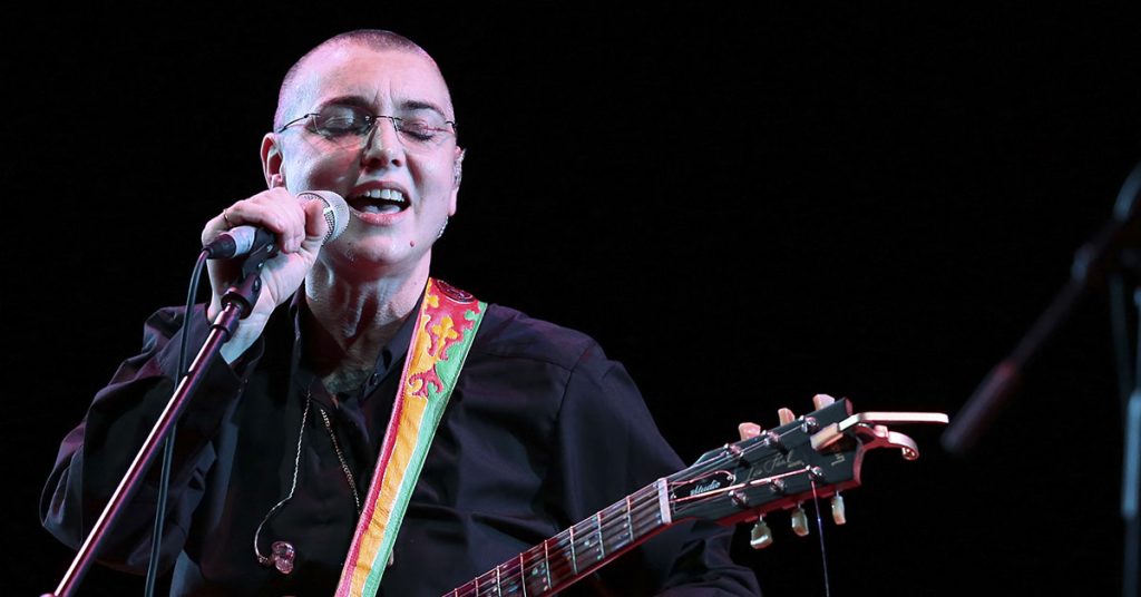 Sinéad O’Connor is Finally Getting Her Due - Featured image