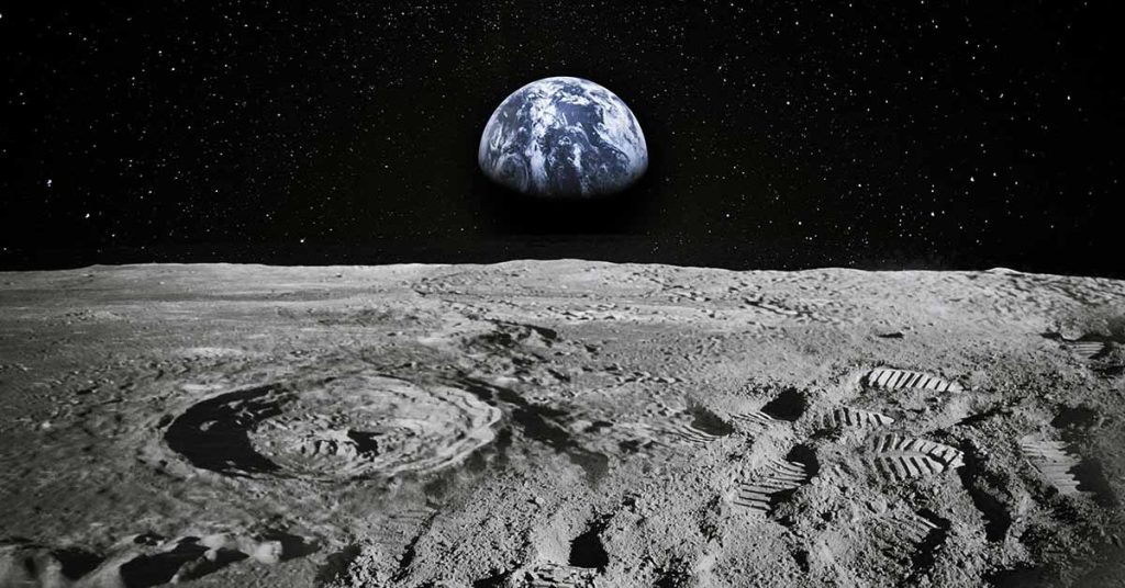 Moon Is Slowly Drifting Away from Earth and It’s Having a Major Impact on Time - Featured image