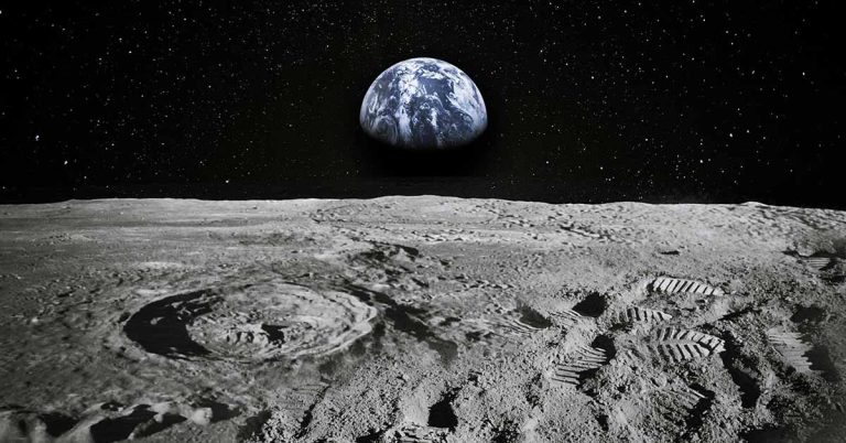 Moon Is Slowly Drifting Away from Earth and It’s Having a Major Impact on Time - Featured image