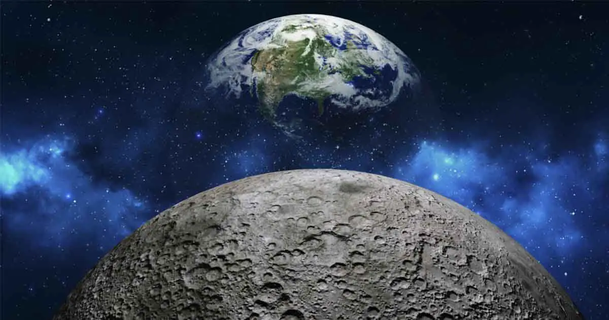 Moon Is Slowly Drifting Away From Earth And It's Having A Major Impact