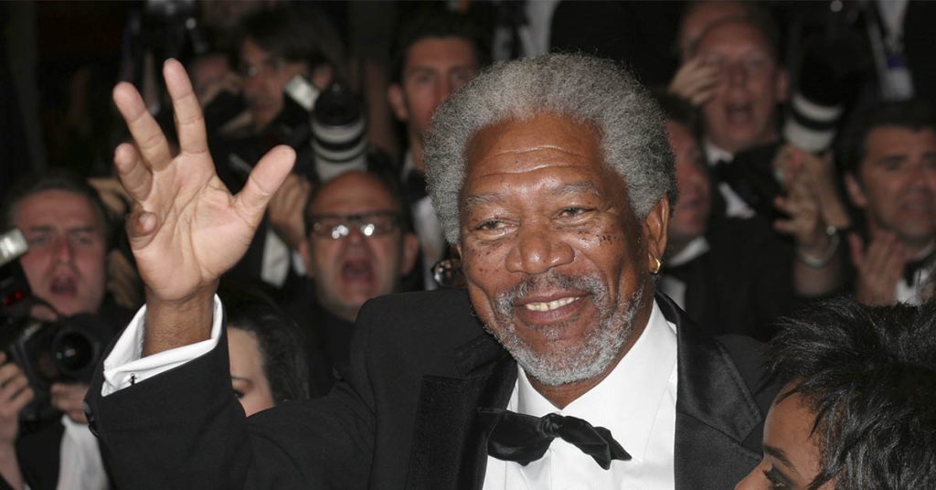 Morgan Freeman Is Quietly Battling An Invisible Condition That Causes Paralyzing Pains - Featured image
