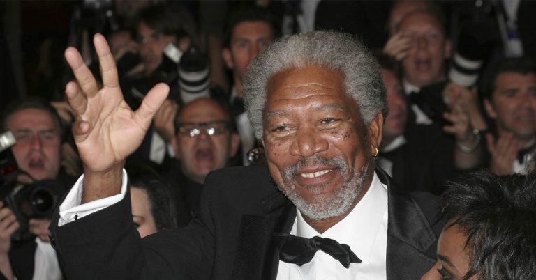 Morgan Freeman Is Quietly Battling An Invisible Condition That Causes Paralyzing Pains - Featured image