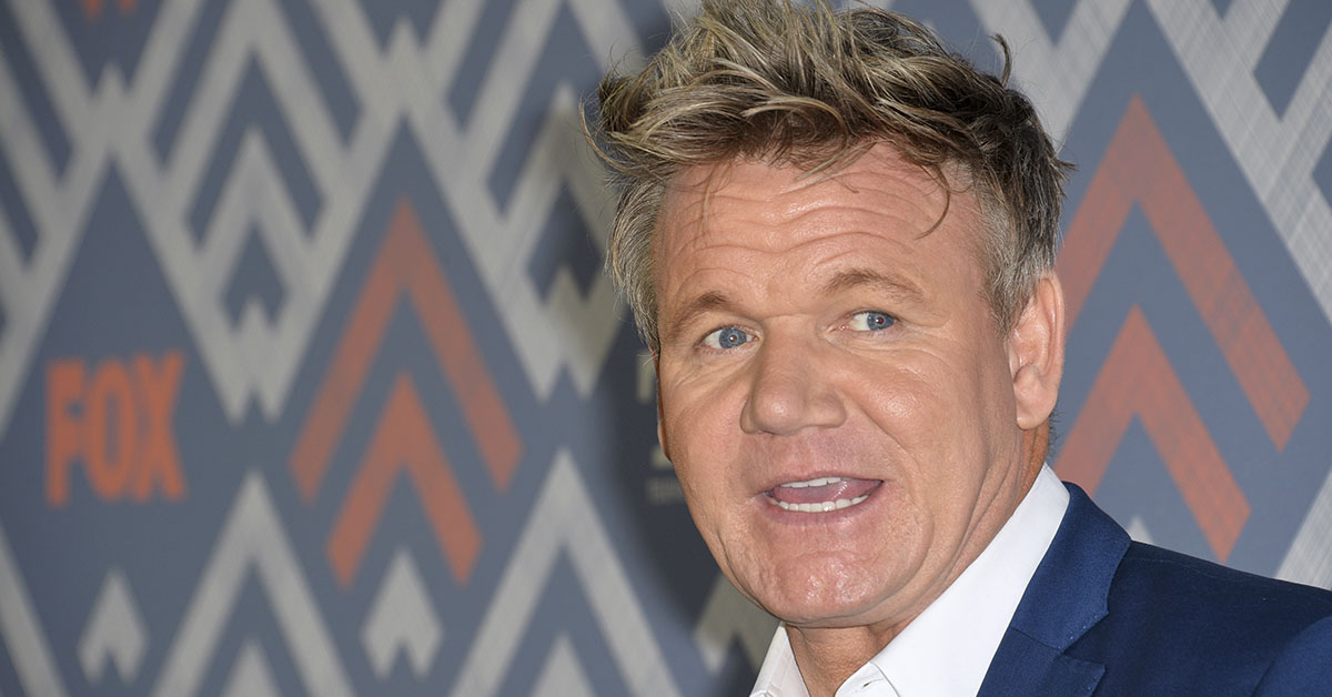 Gordon Ramsay