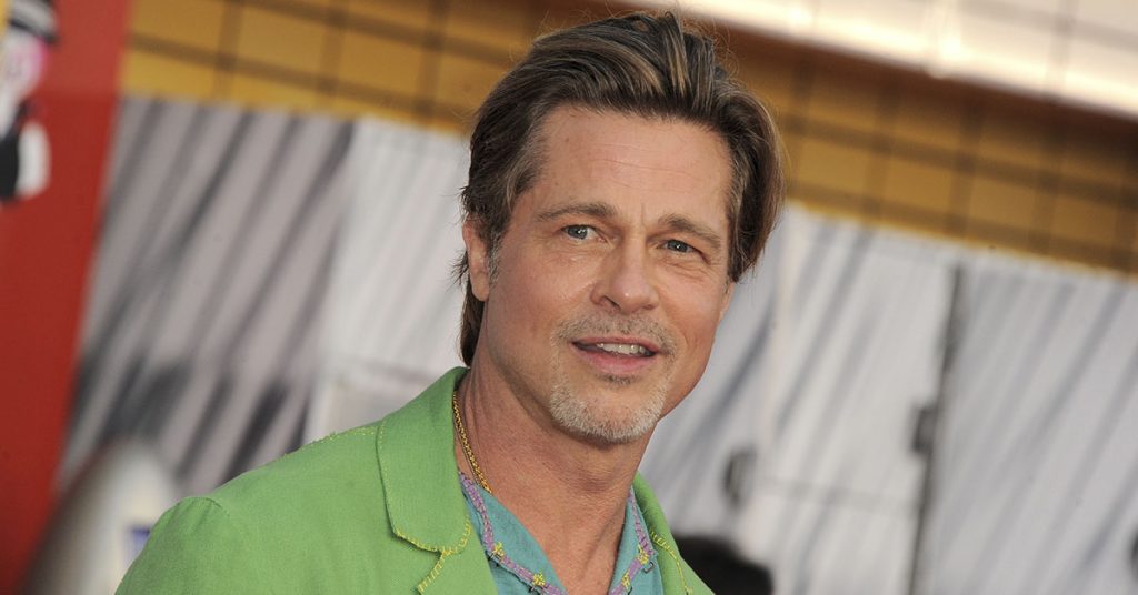 Brad Pitt Let His Elderly Neighbor Live On His $40M Property Rent Free Till His Death, Reveals Elvira - Featured image