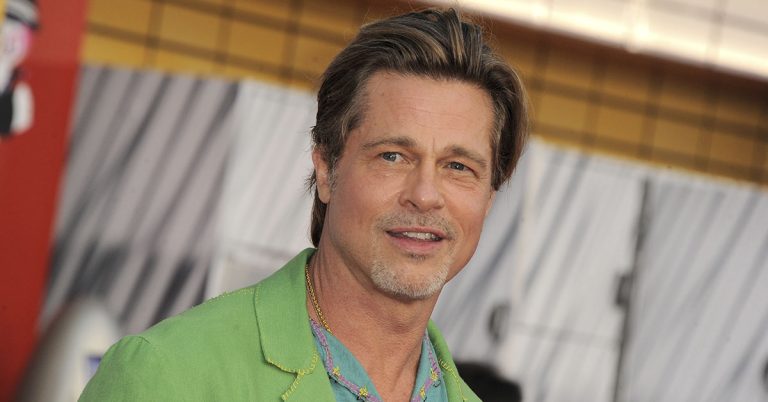 Brad Pitt Let His Elderly Neighbor Live On His $40M Property Rent Free Till His Death, Reveals Elvira - Featured image