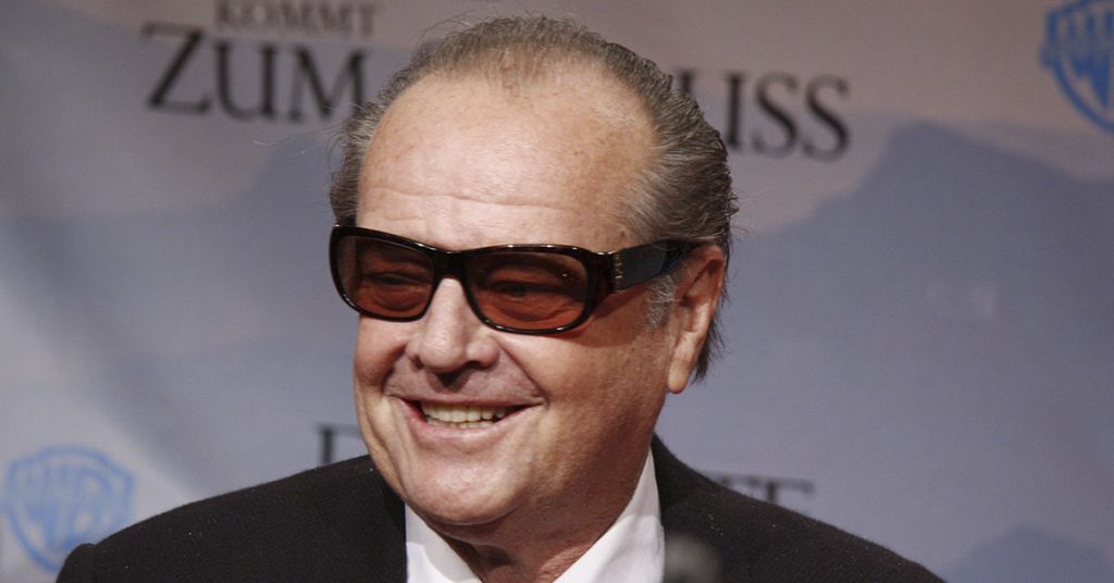 Jack Nicholson has been seen for the first time in 18 months after friends voiced fears - Featured image