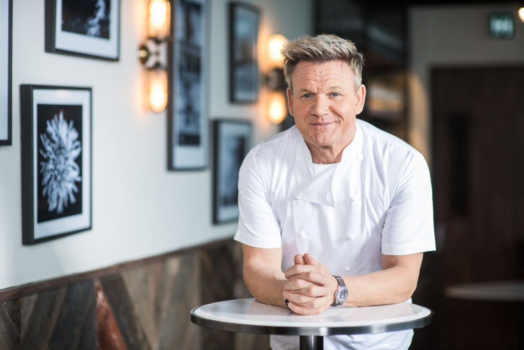 Gordon Ramsay