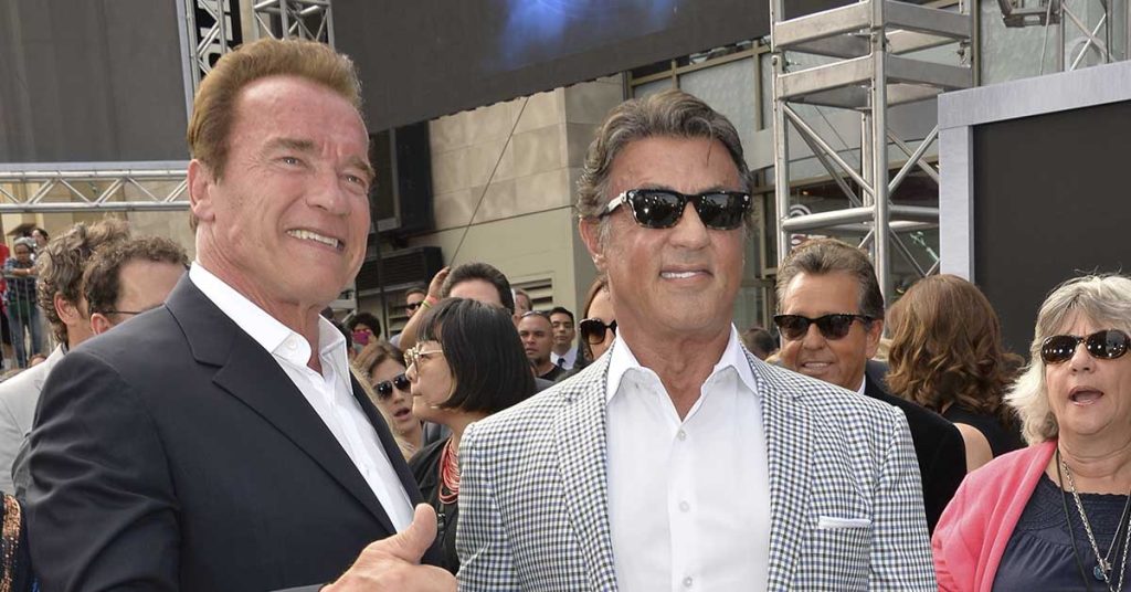 Arnold Schwarzenegger & Sylvester Stallone Join Forces To Help Ailing Pal Bruce Willis - Featured image