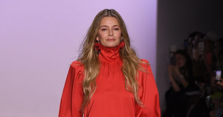 At 57, Former Supermodel Hits Back At Trolls Who Dubbed Her ‘Old And Ugly’ In Bikini Snaps - Featured image