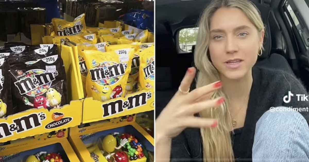 M&M’s Fans Discover Meaning Behind Candy’s Name Tiffy Taffy