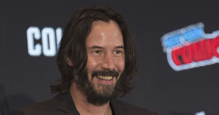 10 Things You Might Not Know About Keanu Reeves - Featured image