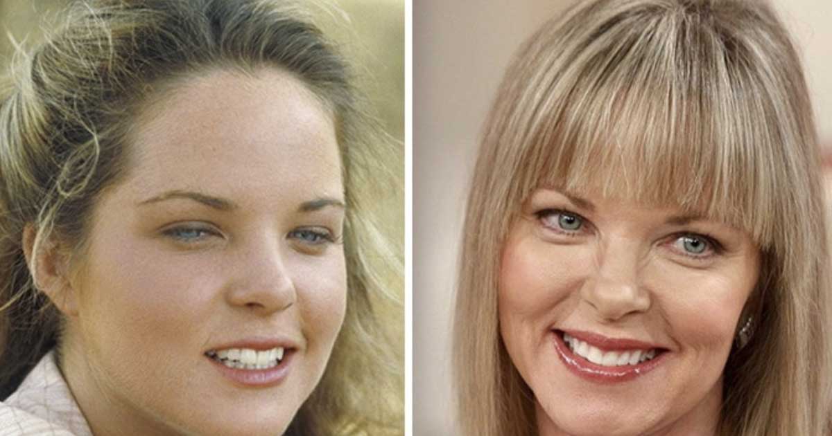 What became of Melissa Sue Anderson? See what she’s been up to. : Tiffy