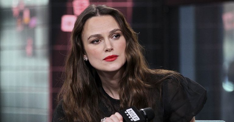 Keira Knightley went through years of therapy dealing with mental breakdown and PTSD - Featured image