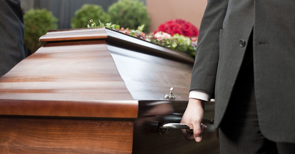 Two Years After Their Funeral, A Grieving Man Spots His Wife And Son – a Short Story - Featured image