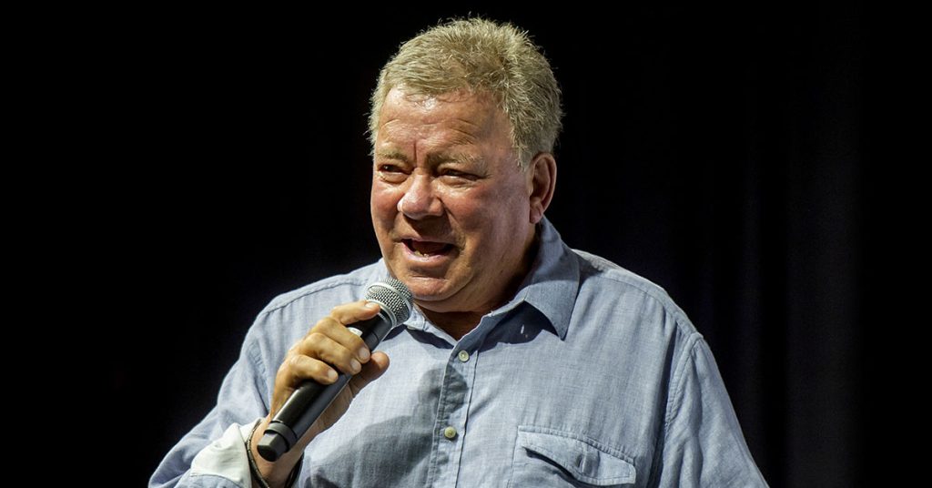 William Shatner Confirms He ‘Doesn’t Have Long To Live’ - Featured image