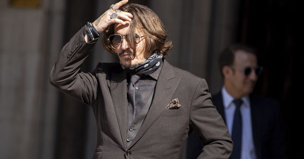 Johnny Depp says he felt boycotted after Amber Heard ordeal, has no ‘further need’ for Hollywood - Featured image