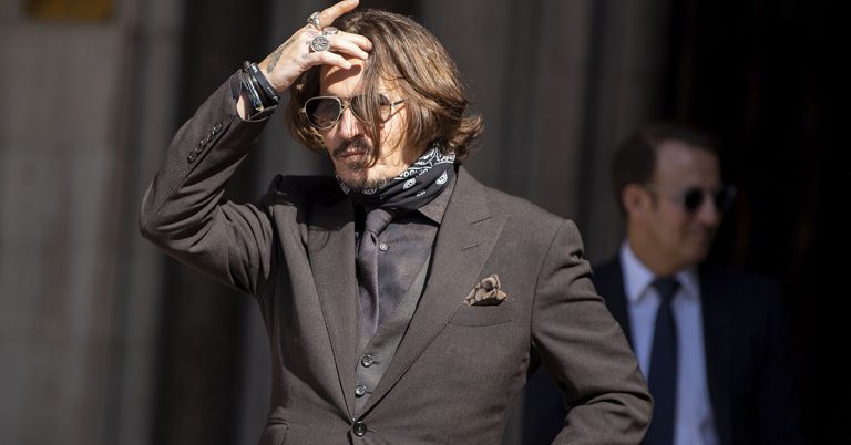 Johnny Depp says he felt boycotted after Amber Heard ordeal, has no ‘further need’ for Hollywood - Featured image