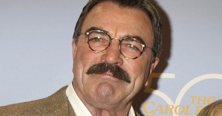 Tom Selleck was once accused of stealing – this is how he settled the dispute - Featured image