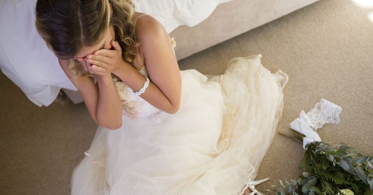 Groom Reveals New Wife Cheated On Him With Best Man In Ruthless Wedding Speech - Featured image