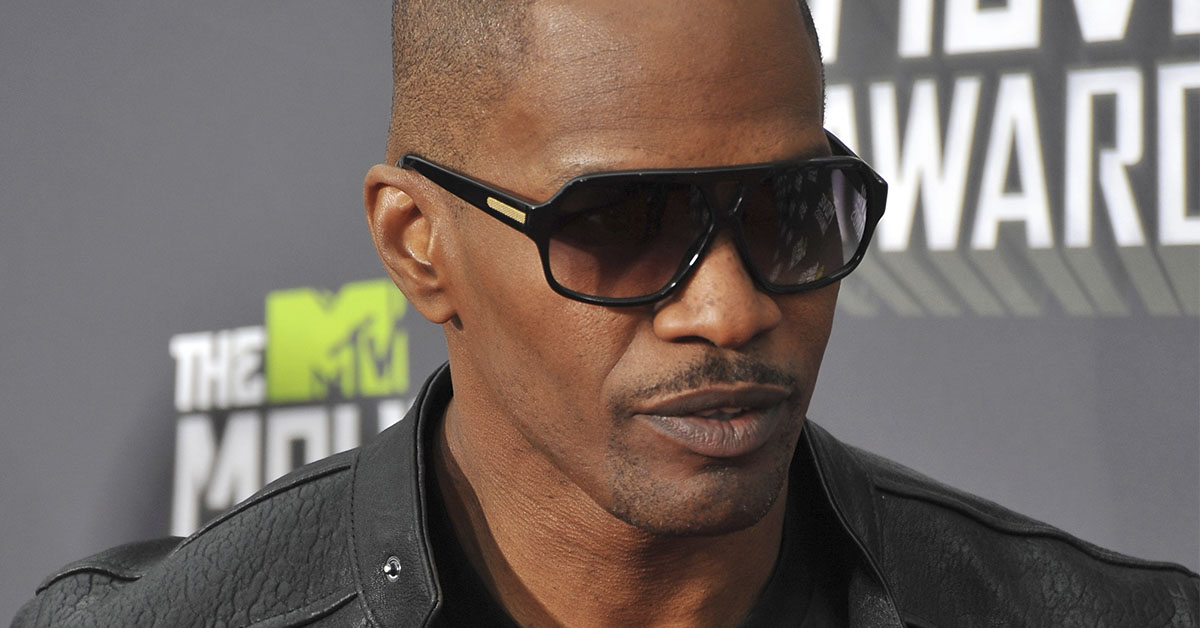 Jamie Foxx