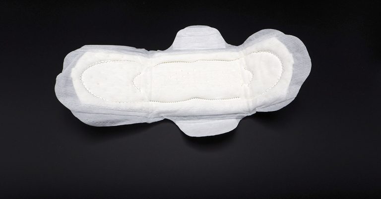 ‘Gooch Grease’ is a problem– and according to some men, maxi pads are the answer - Featured image