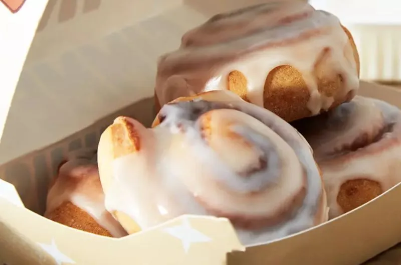 burger king cini minis