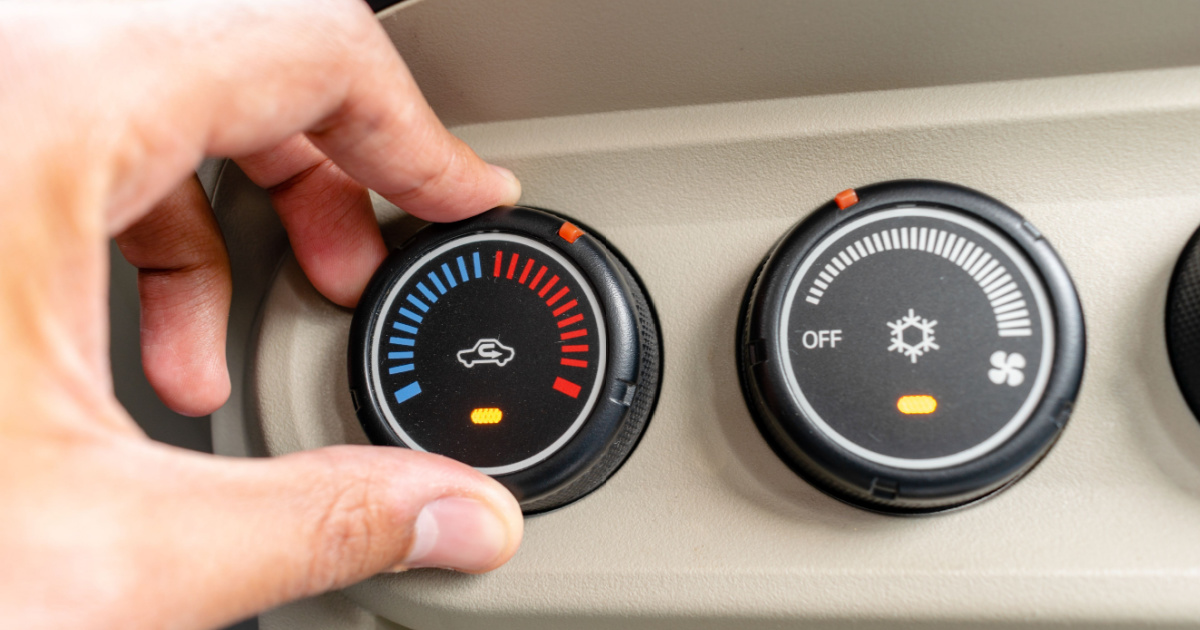 How to Defog Your Windshield in No Time, Courtesy of a NASA Engineer