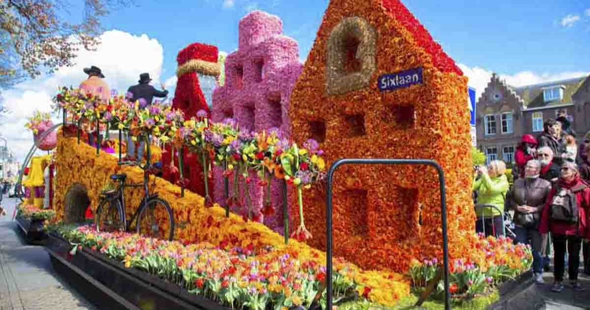Random Dutch Thing 50+ Bizarre Things They Only Do In The Netherlands