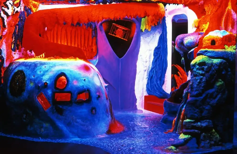 Electric Ladyland is not your typical art museum