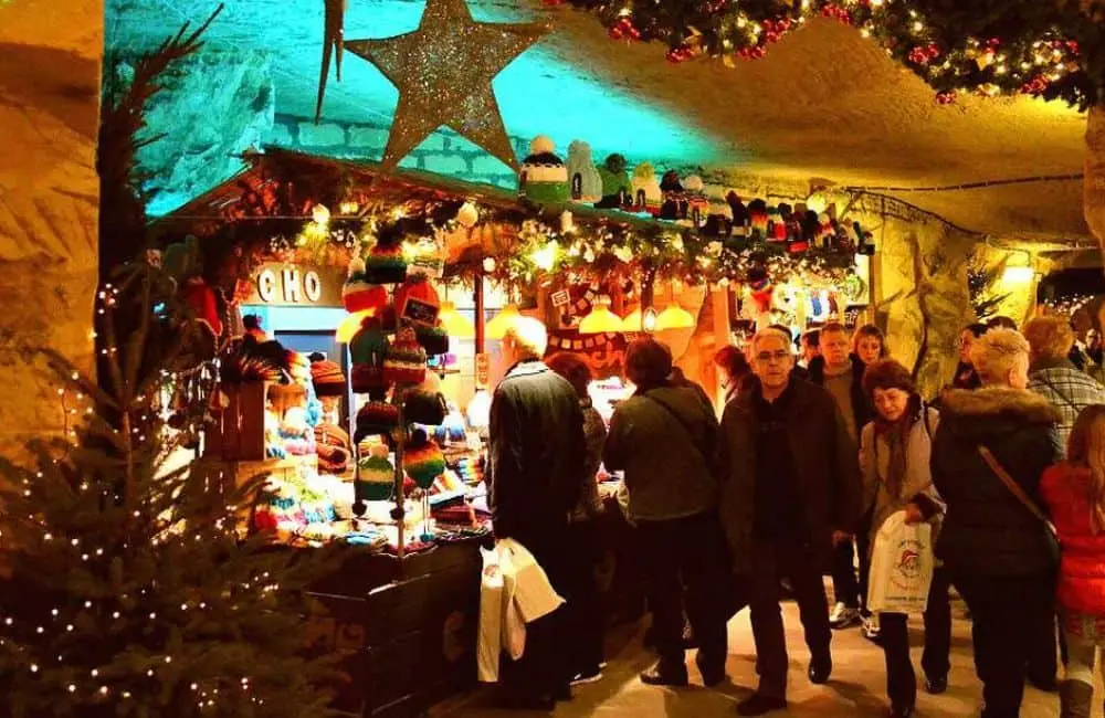 Exploring Christmas markets in a new city provides insight into how the local culture celebrates the holidays.