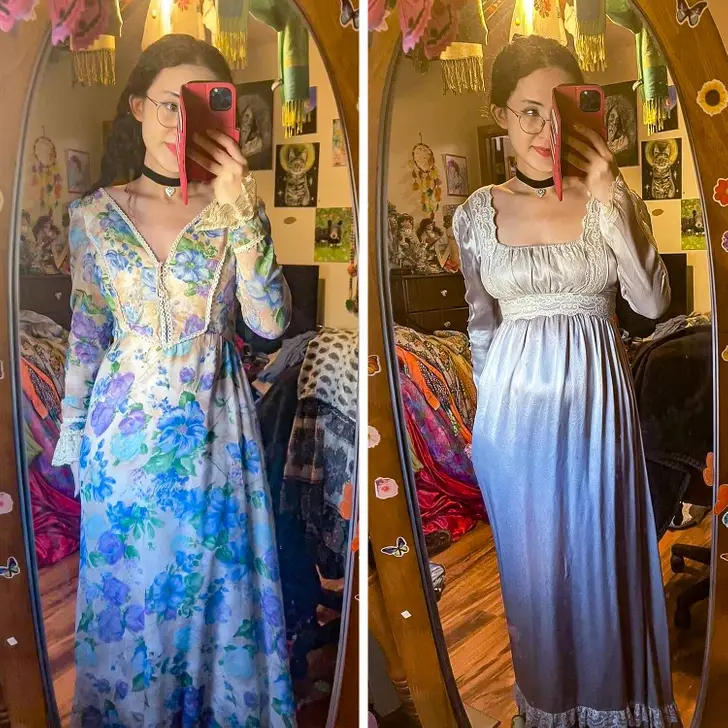  Beautiful Vintage Dresses