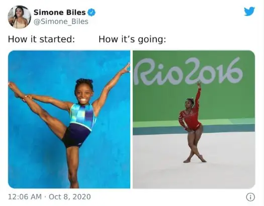 When dreams start in your childhood - How It Started Vs How It Ended