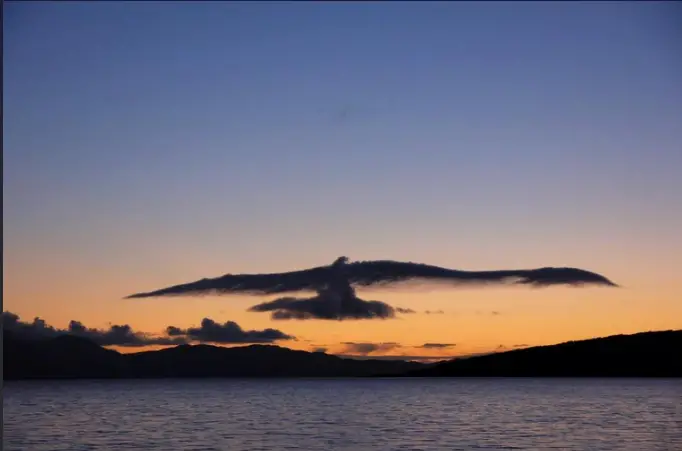 Eagle cloud