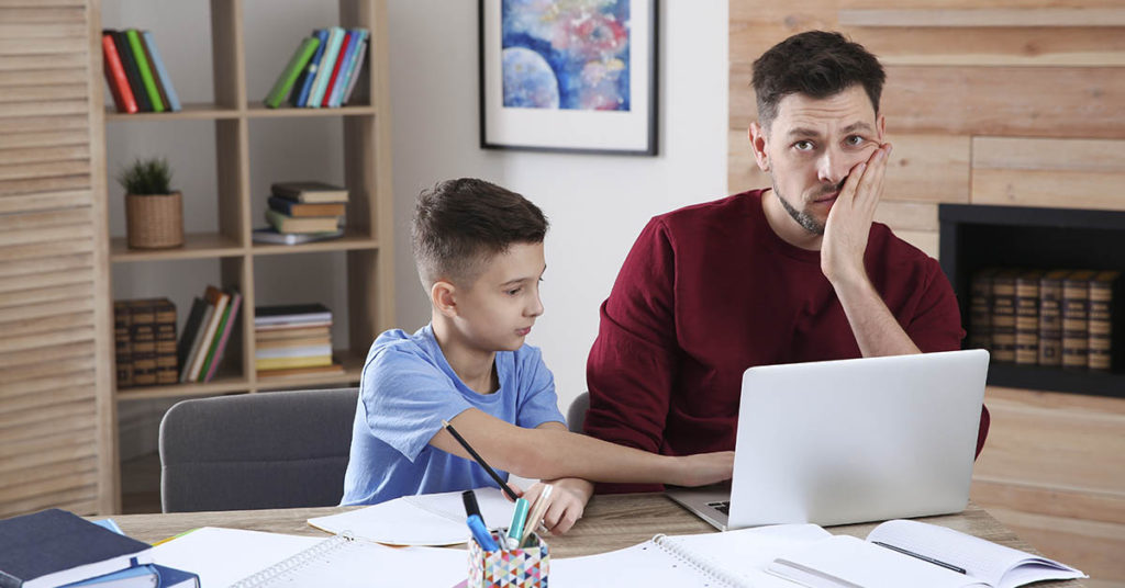 Kids Math Questions That Are Stumping Parents - Featured image