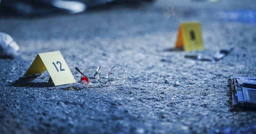 ‘Relaxing’ By Listening to True Crime Podcasts and TV Shows is a Major Red Flag, Psychologist Warns. - Featured image